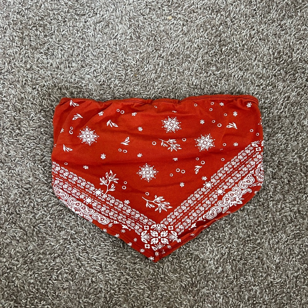 Forever 21 Bandana Top